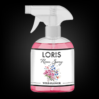 Loris Osvěžovač vzduchu Wild flower 500 ml Náhled